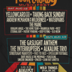 Four Chord Festival 2023 lineup